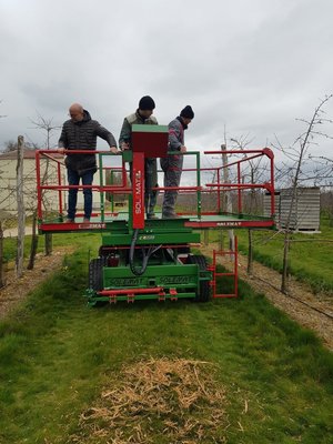 PASSERELLE ELEVATRICE - Plateforme - PE 4000 BASIC
