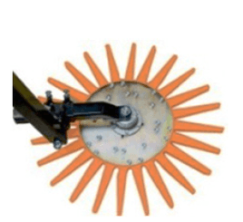 INTERCEPS - Accesoires Interceps - DOIGTS KRESS 700 S