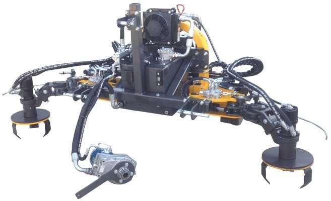 INTERCEPS - Interceps viticole - FAST M 1