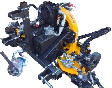 INTERCEPS - Interceps viticole - FAST M 1