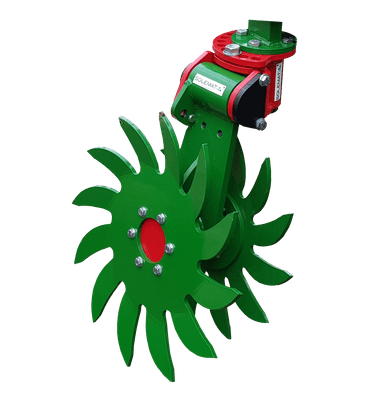 INTERCEPS - Accesoires Interceps - DISCOMOT Gauche