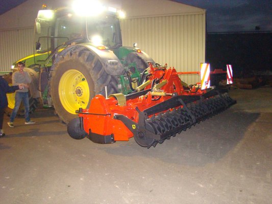 FRAISE maraîchère - Fraise standard - FFR-L-240