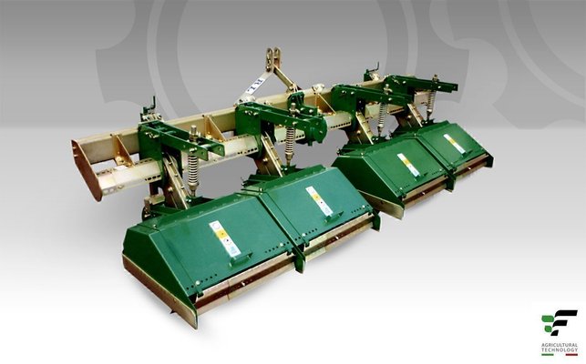 FRAISE maraîchère - Fraise Inter-lignes - RM 21