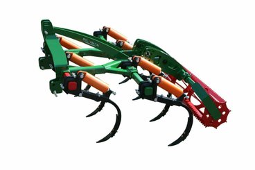 CULTIVATEUR - Cultivateur à dents - CULTISOL 9