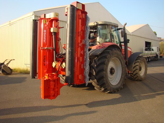 BROYEUR - Accessoire Broyeur - TRB - P - 240