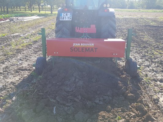 SOULEVEUSE - Souleveuse - L.S.M 120