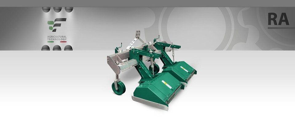 FRAISE maraîchère - Fraise Inter-lignes - RA L12