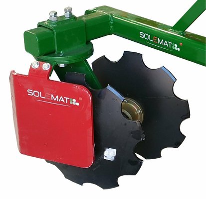 INTERCEPS - Enjambeur - XOSOL 3 disques 460 gauche