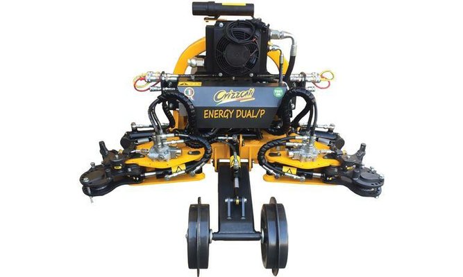 INTERCEPS - Interceps viticole - ENERGY DUAL/P 1