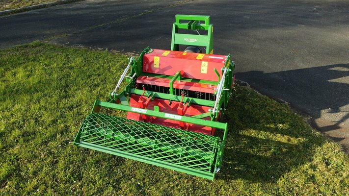 FRAISE maraîchère - Fraise Enterre-pierre - SOLEPIERRE 120