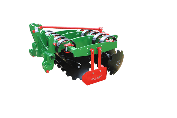 CULTIVATEUR - Cultivateur à disques - XOSOL 10 viti