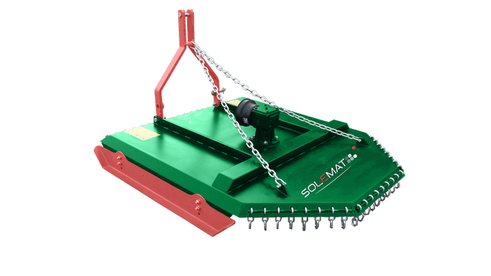 GIROBROYEUR - STANDARD - GIROMAT 160 M