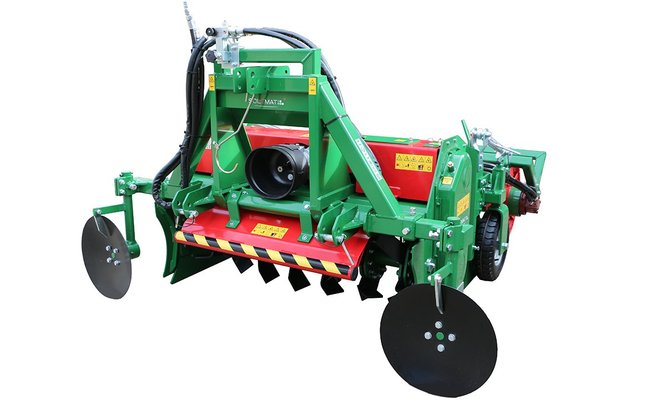 FRAISE maraîchère - Fraise Butteuse - SOLEBUT 100