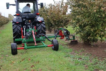 INTERCEPS - Interceps arboricole - ARBO + Porte-masse