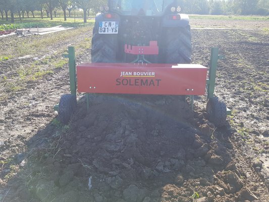 SOULEVEUSE - Souleveuse - L.S.M 170