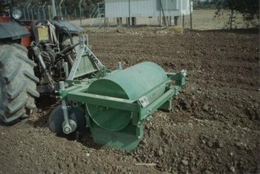 BUTTEUSE - Butteuse à tunnel - ECO