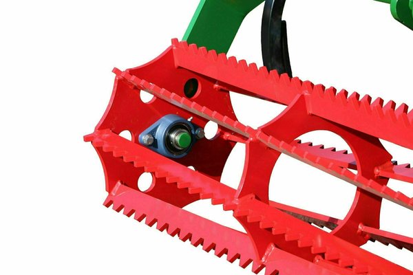 CULTIVATEUR - Cultivateur à dents - CULTISOL 11