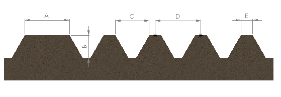 FRAISE maraîchère - Fraise Butteuse - SOLEBUT 100