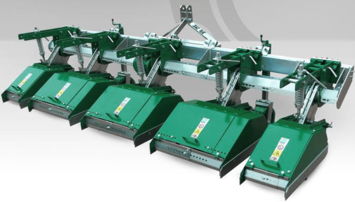 FRAISE maraîchère - Fraise Inter-lignes - RXL 12