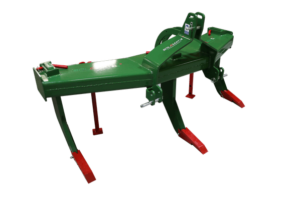 DECOMPACTEUR maraîcher - Sousol fixe - SOUSOL Fixe 070