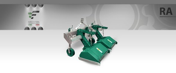 FRAISE maraîchère - Fraise Inter-lignes - RA XL22