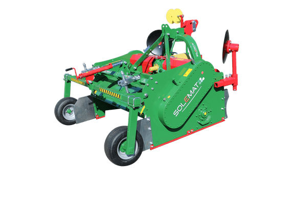 BUTTEUSE ROTATIVE - Cultibut - CULTIBUT 130