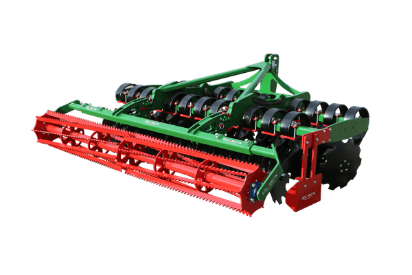 CULTIVATEUR - Cultivateur à disques - XOSOL 20 viti +