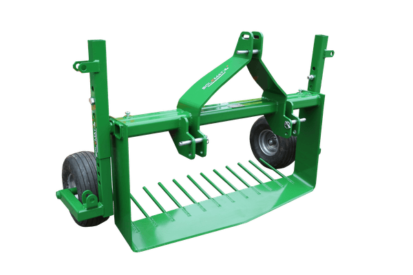 SOULEVEUSE - Souleveuse - L.S.M 120