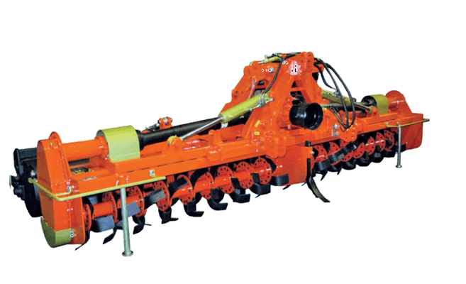 FRAISE maraîchère - Fraise standard - FFR-440-TRACK-AV1