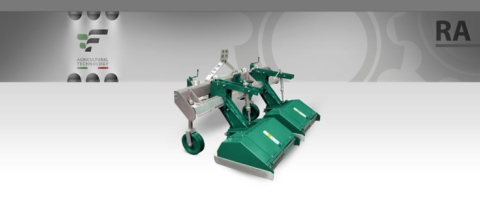 FRAISE maraîchère - Fraise Inter-lignes - RA XLD21