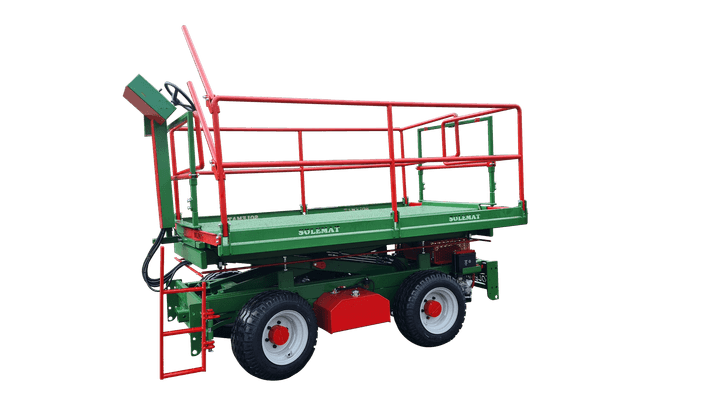 PASSERELLE ELEVATRICE - Plateforme - PE 4000 BASIC