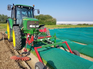 INTERCEPS - Interceps maraicher - BASIC 200 MAIRAICHER