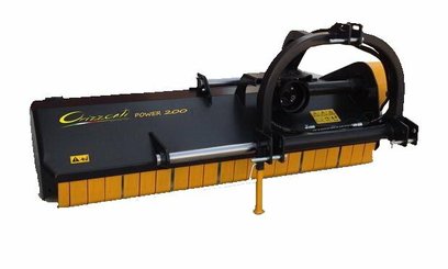 BROYEUR - Broyeur standard - POWER 145