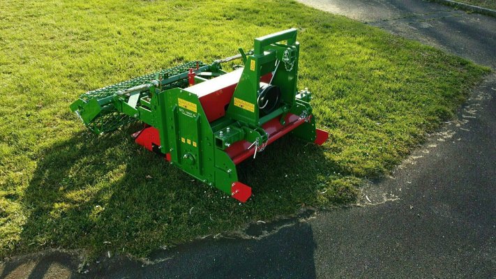 FRAISE maraîchère - Fraise Enterre-pierre - SOLEPIERRE 235