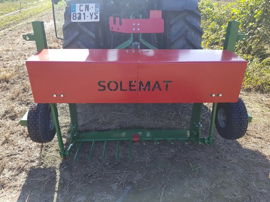 SOULEVEUSE - Souleveuse - LSM 80