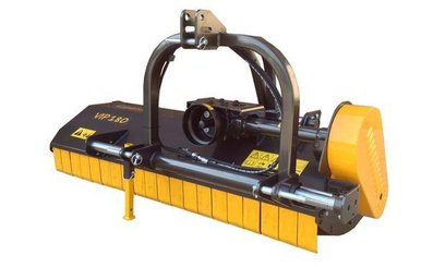 BROYEUR - Broyeur standard - VIP-130 mobile