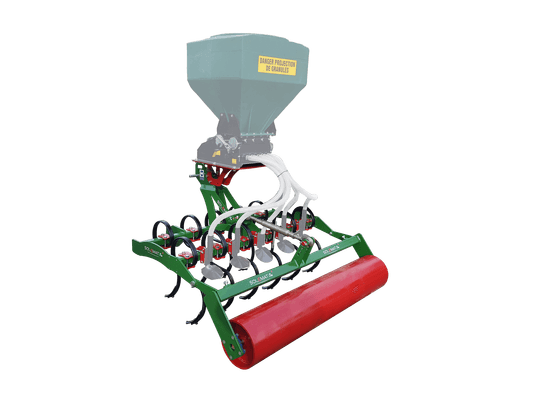 VIBROCULTEUR - 3 poutres - V.I.B.S 82