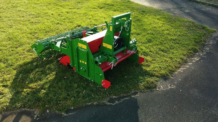 FRAISE maraîchère - Fraise Enterre-pierre - SOLEPIERRE 165