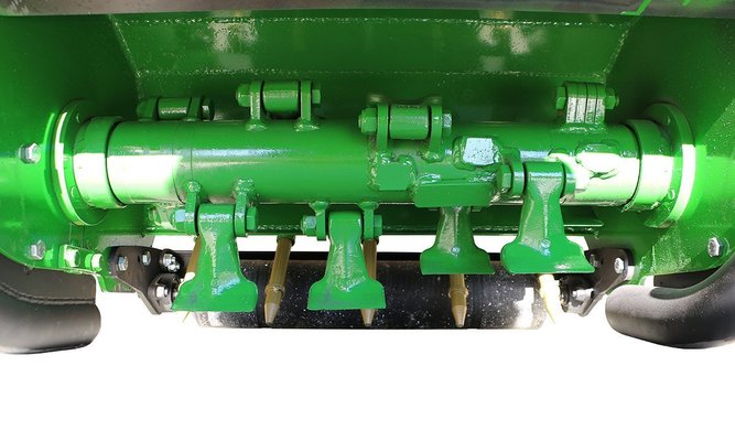 BROYEUR - Broyeur pour tracteur enjambeur - BSC 55