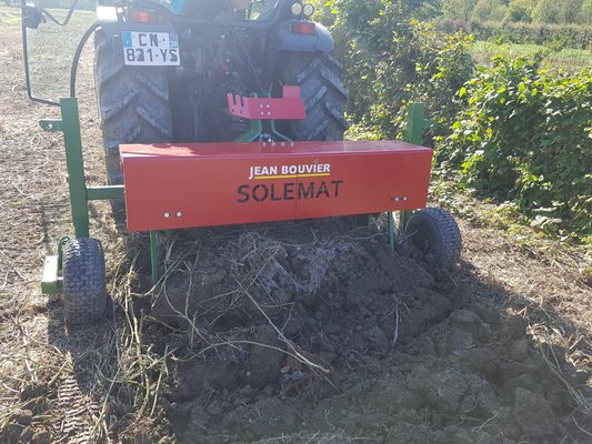 SOULEVEUSE - Souleveuse - L.S.M 170