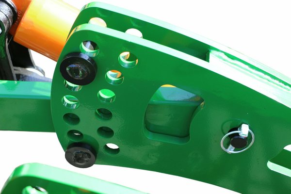 CULTIVATEUR - Cultivateur à dents - CULTISOL 7