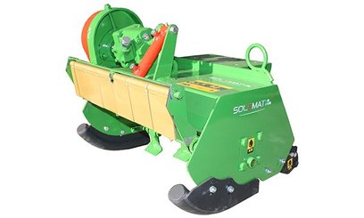 BROYEUR - Broyeur pour tracteur enjambeur - BSC 45