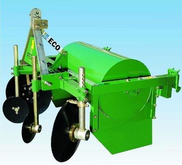 BUTTEUSE - Butteuse à tunnel - ECO