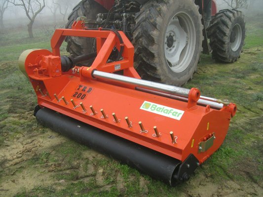 BROYEUR - Broyeur standard - TRBO-MAXIMA 220