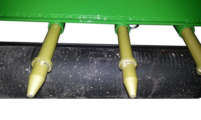 BROYEUR - Broyeur pour tracteur enjambeur - BSC 85