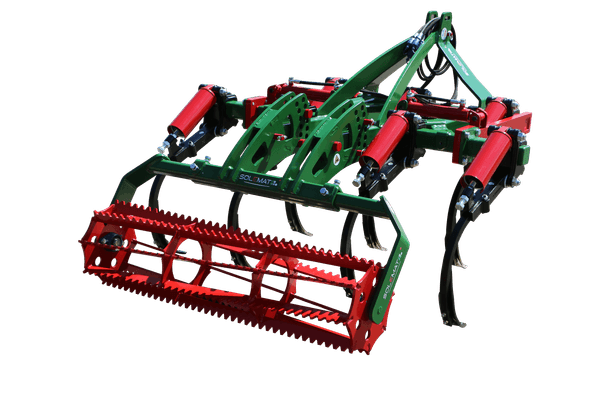 CULTIVATEUR - Cultivateur à dents - CULTISOL 5 HYDRAULIQUE
