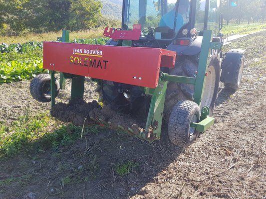 SOULEVEUSE - Souleveuse - L.S.M 120