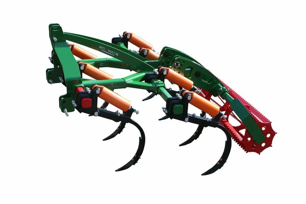 CULTIVATEUR - Cultivateur à dents - CULTISOL 7