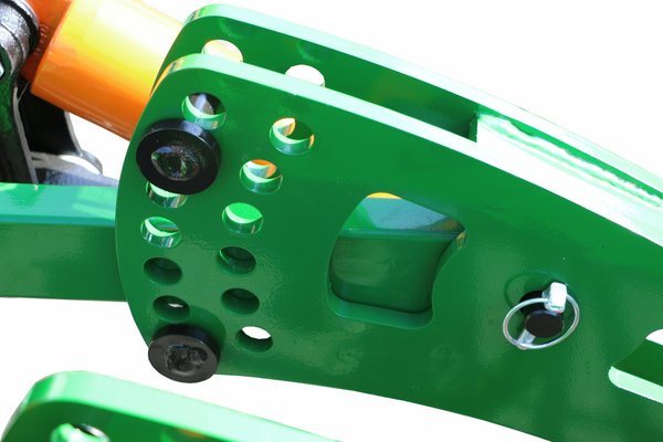 CULTIVATEUR - Cultivateur à dents - CULTISOL 57