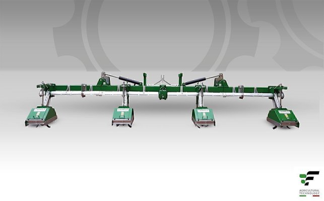 FRAISE maraîchère - Fraise Inter-lignes - RA XLD21